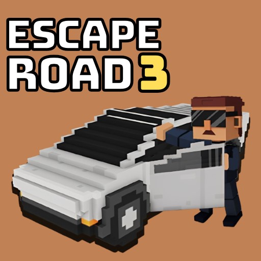 Escape Road 3 online game
