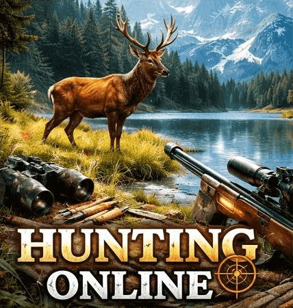 how to play Hunting Online
