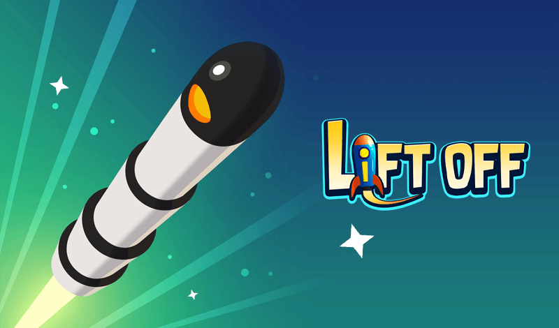 how to play Lift Off