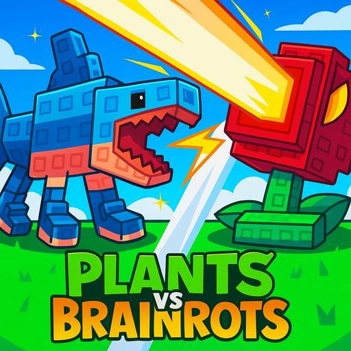 how to play Plants vs Brainrots