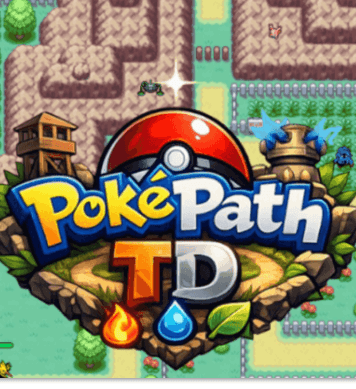 PokePath TD