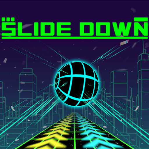 how to play Slide Down 2