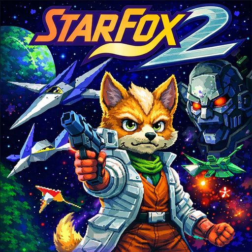 Star Fox 2 online game