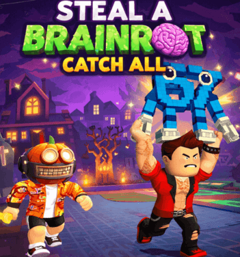 Steal A Brainrot: Catch All 