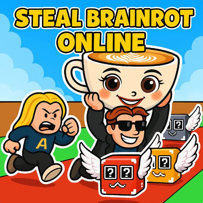 Where to play Steal Brainrot Online Unblocked?