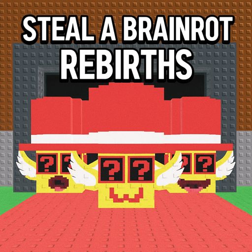 how to play Steal a Brainrot Rebirths