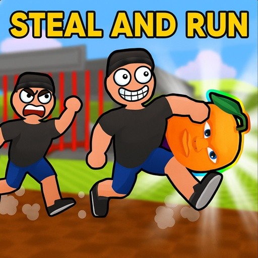 steal and run
