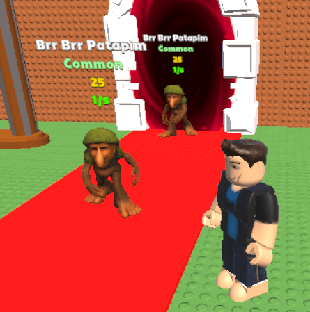 How to play Steal Brainrot: New Animals Game