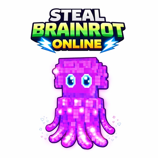 how to play Steal Brainrot Online