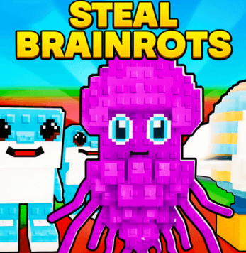 Steal Brainrots online game
