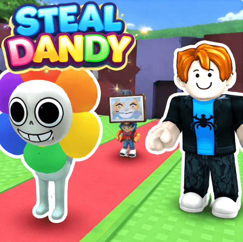 Steal Dandy online game