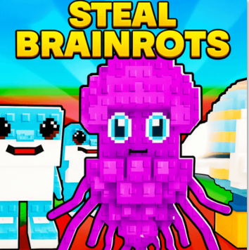 steal brainrots