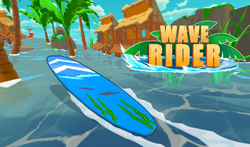 how to play Wave Rider